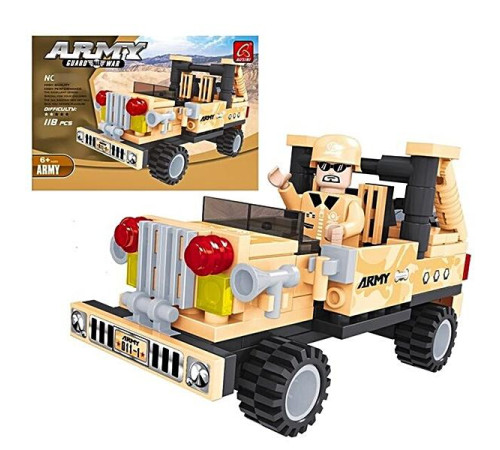 Конструктор Ausini (22411)